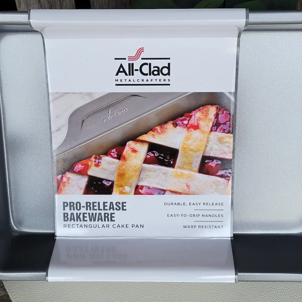 ALL CLAD pro release 13x9 bakeware